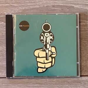 Ride Tarantula Shoegaze British Band CD